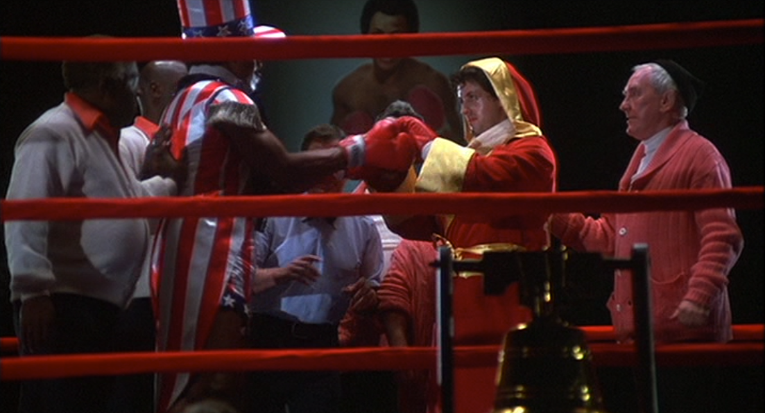 fight with apollo