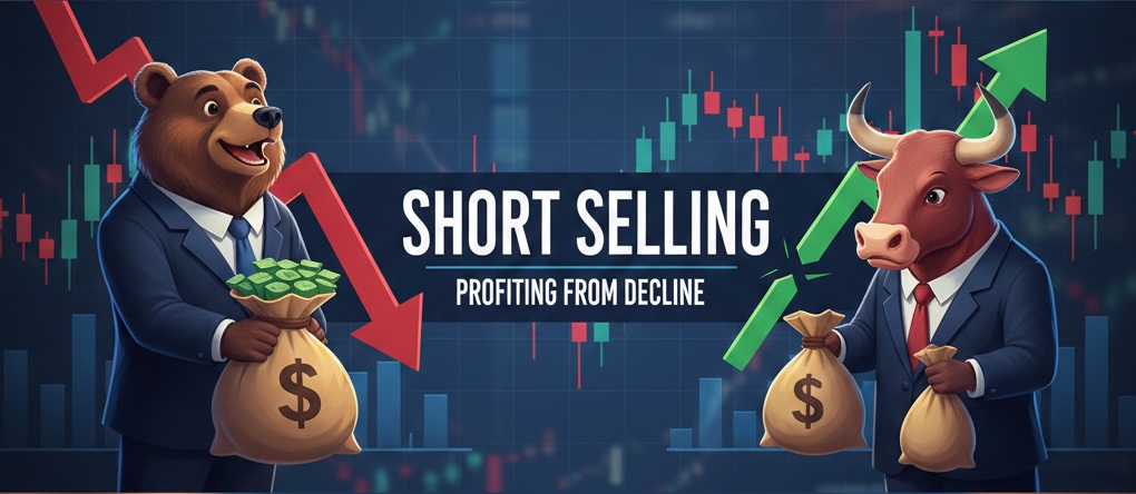 Short Selling Illustration